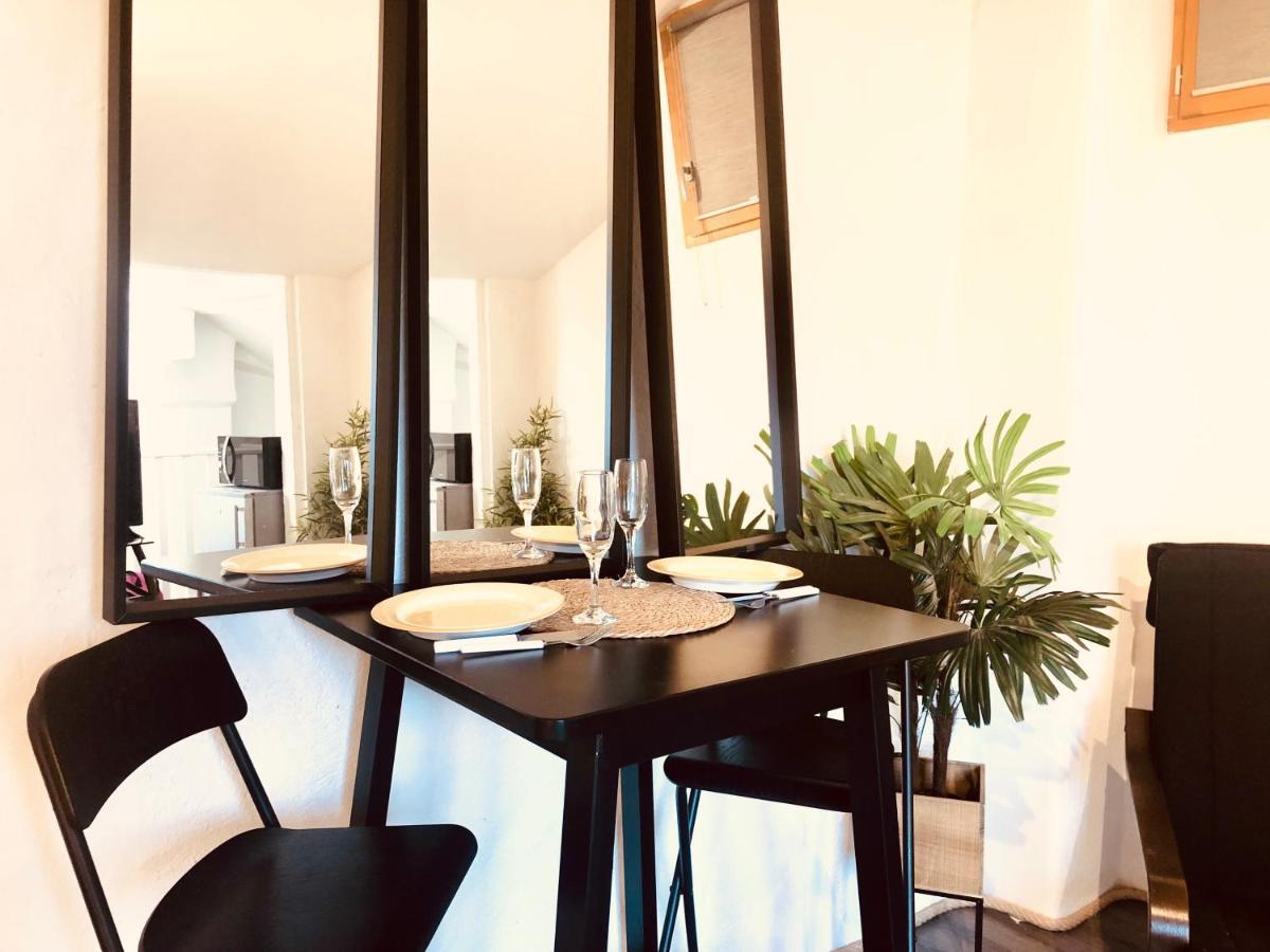 Casa Amarilla Avec Exterieur Appartement Nîmes Buitenkant foto
