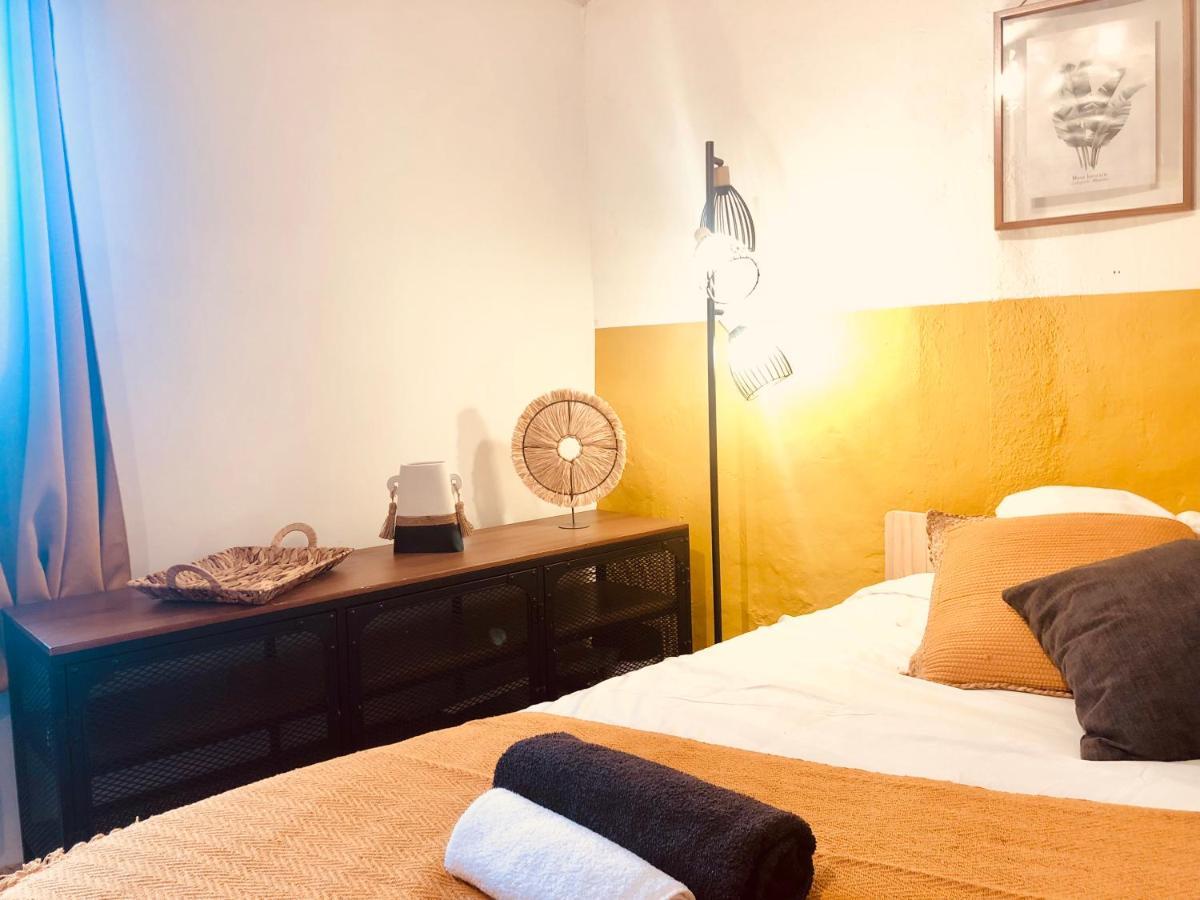 Casa Amarilla Avec Exterieur Appartement Nîmes Buitenkant foto